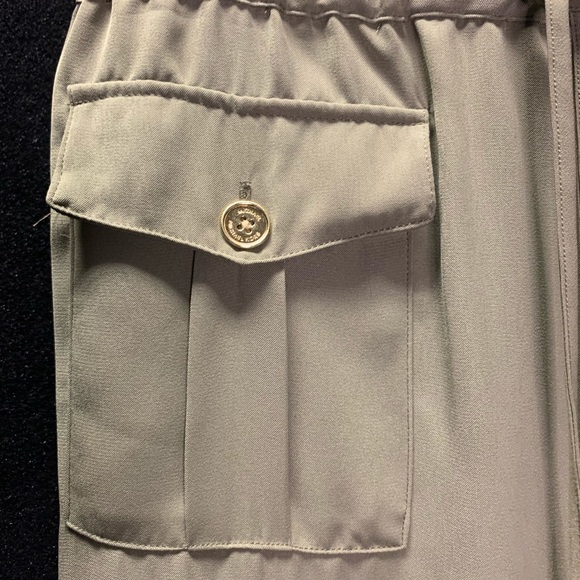 Michael Kors Cargo Skirt - Picture 4 of 10